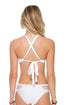 Luli Fama Sailor's Kiss Fishnet Bralette